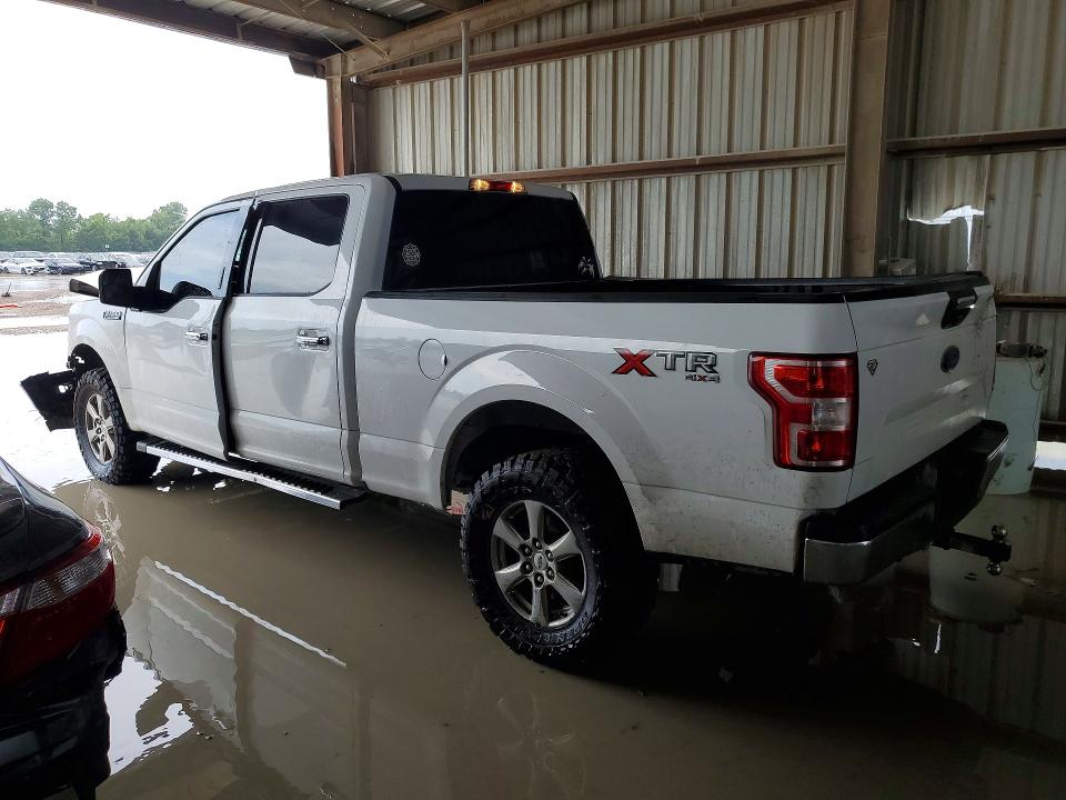 Aukcja sprzedaży 2020 Ford F150, vin: 1FTFW1E57LFB82686, numer aukcji: 55952266