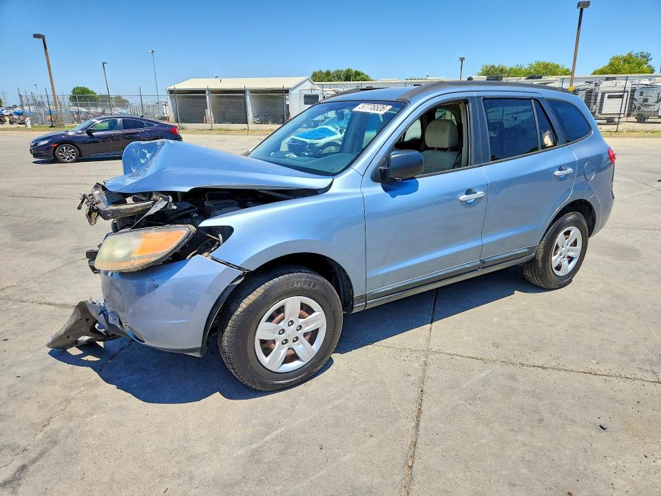 Aukcja sprzedaży 2009 Hyundai Santa Fe, vin: 5NMSG13D29H305537, numer aukcji: 57776526