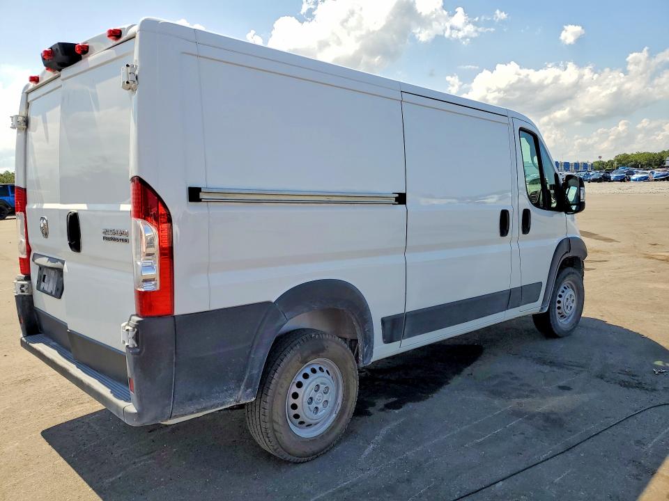 Продажа на аукционе авто 2025 Ram Promaster 2500, vin: 3C6LRVVG3SE512519, номер лота: 57169556