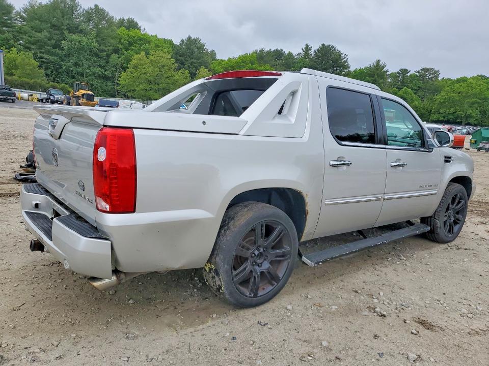 Продажа на аукционе авто 2010 Cadillac Escalade, vin: 3GYVKMEF2AG273615, номер лота: 55529806