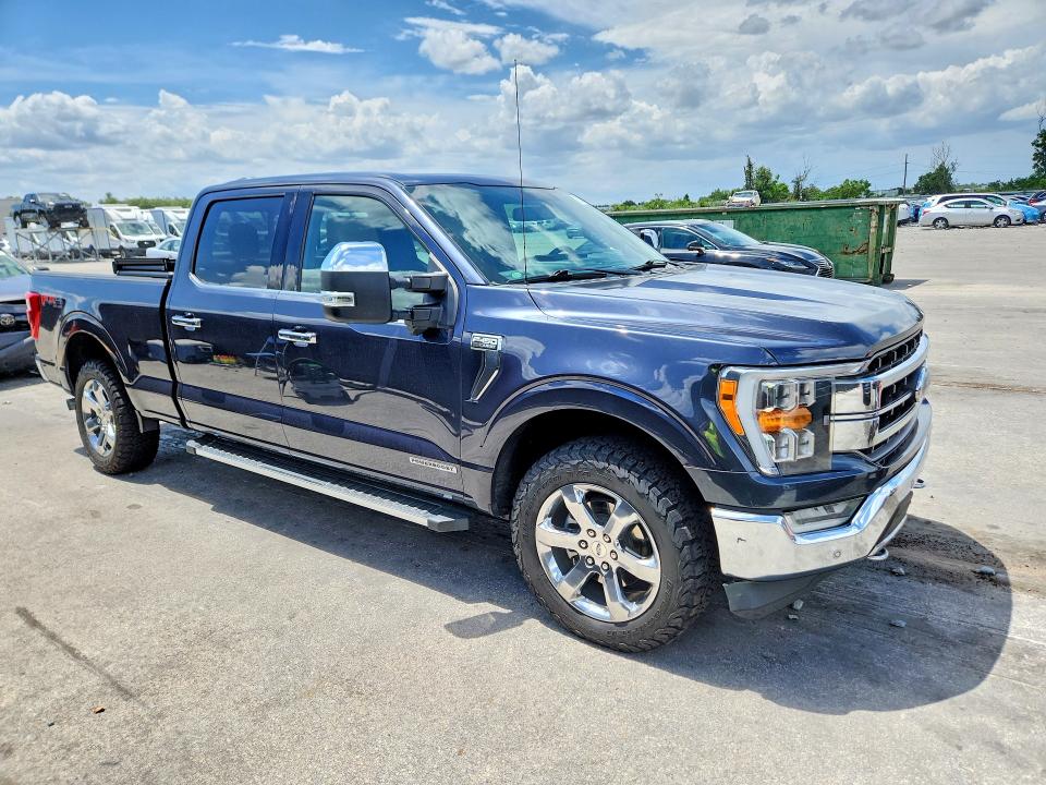 Продаж на аукціоні авто 2021 Ford F150, vin: 1FTFW1EDXMFA98631, номер лоту: 57305586