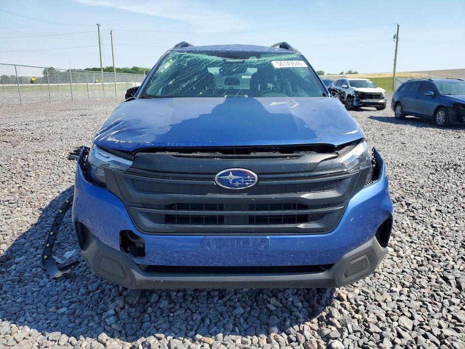 Продаж на аукціоні авто 2026 Subaru Forester, vin: 4S4SLDA64T3060338, номер лоту: 56143646