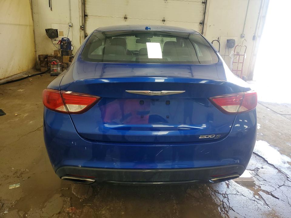 Aukcja sprzedaży 2016 Chrysler 200, vin: 1C3CCCBB5GN175284, numer aukcji: 56648026