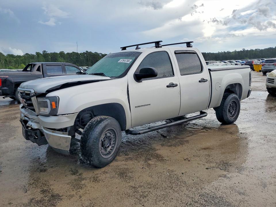Продаж на аукціоні авто 2011 Gmc Sierra, vin: 3GTP1UEA4BG331506, номер лоту: 57644766