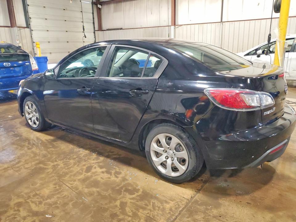 Aukcja sprzedaży 2010 Mazda 3, vin: JM1BL1SF1A1210805, numer aukcji: 58818626