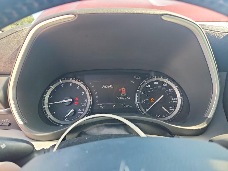 Aukcja sprzedaży 2020 Toyota Highlander, vin: 5TDGZRAH4LS506140, numer aukcji: 57619226