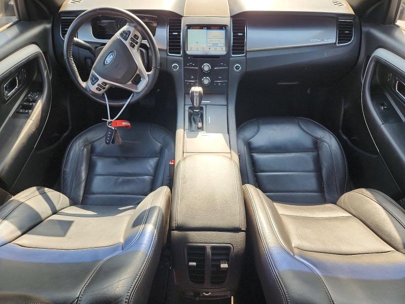 Продажа на аукционе авто 2016 Ford Taurus, vin: 1FAHP2E8XGG133395, номер лота: 57177736