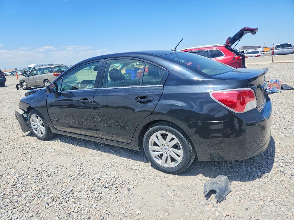 Продаж на аукціоні авто 2016 Subaru Impreza, vin: JF1GJAB64GH009577, номер лоту: 56472546