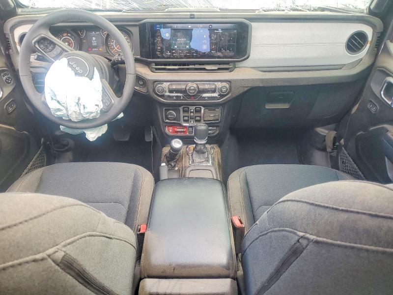 Aukcja sprzedaży 2025 Jeep Wrangler, vin: 1C4PJXDN3SW529940, numer aukcji: 57062306