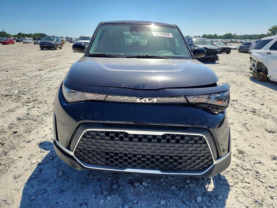 Продажа на аукционе авто 2024 Kia Soul, vin: KNDJ23AU6R7237744, номер лота: 56120936