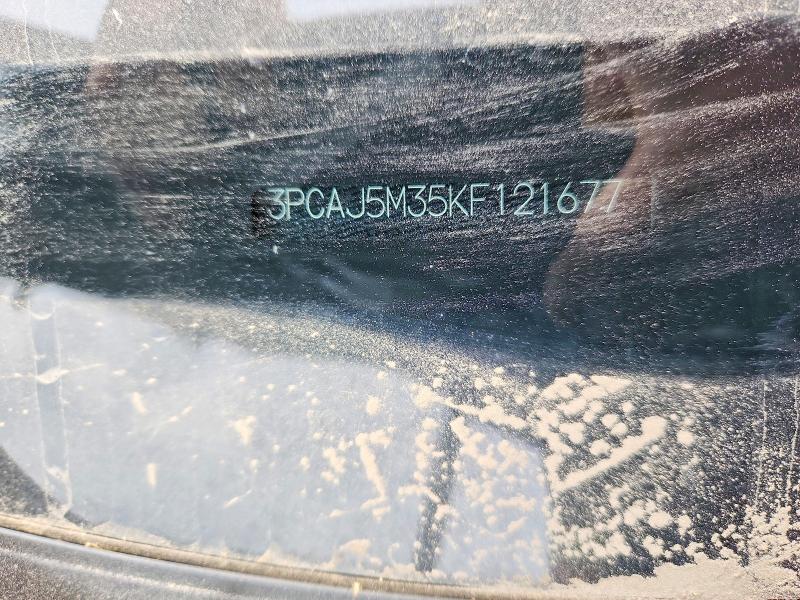 Продажа на аукционе авто 2019 Infiniti Qx50, vin: 3PCAJ5M35KF121677, номер лота: 55779236