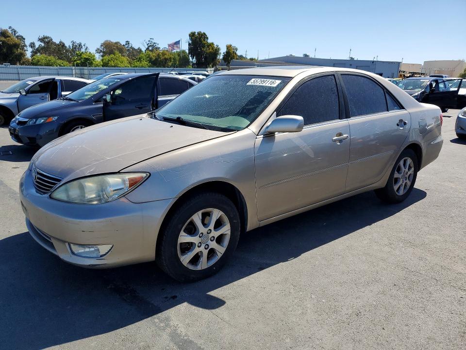 Auction sale of the 2005 Toyota Camry, vin: JTDBF30KX50162171, lot number: 55799116