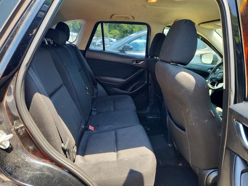 56459576 :رقم المزاد ، JM3KE2BY1G0647453 vin ، 2016 Mazda Cx-5 مزاد بيع
