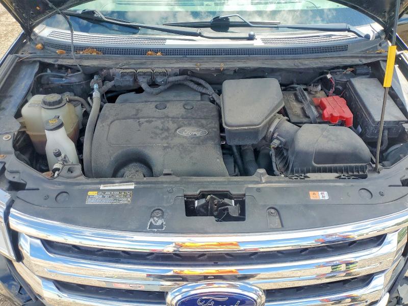 Aukcja sprzedaży 2014 Ford Edge, vin: 2FMDK3JC1EBB01801, numer aukcji: 57245936