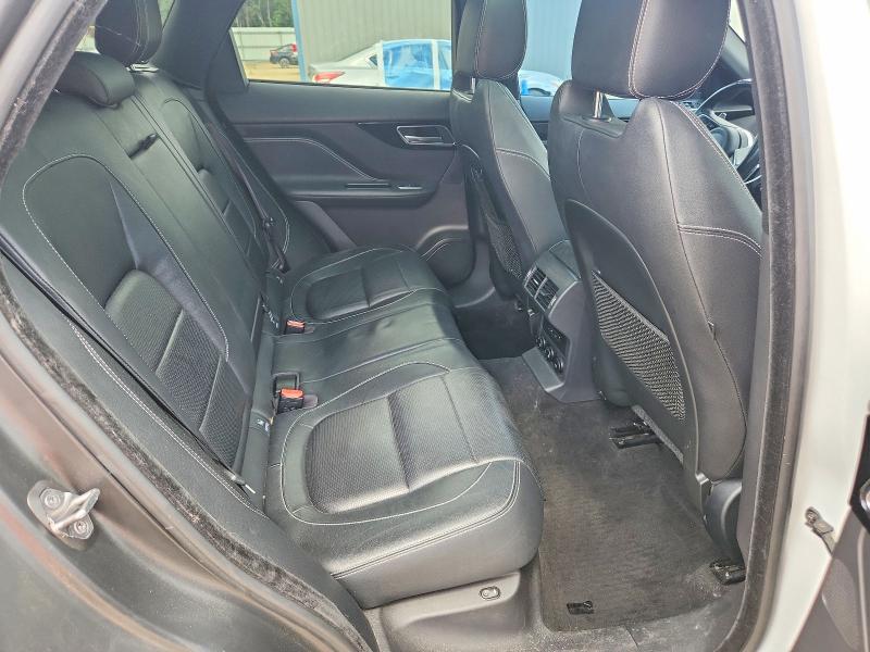 Aukcja sprzedaży 2018 Jaguar F-pace, vin: SADCL2EV9JA244847, numer aukcji: 56574606