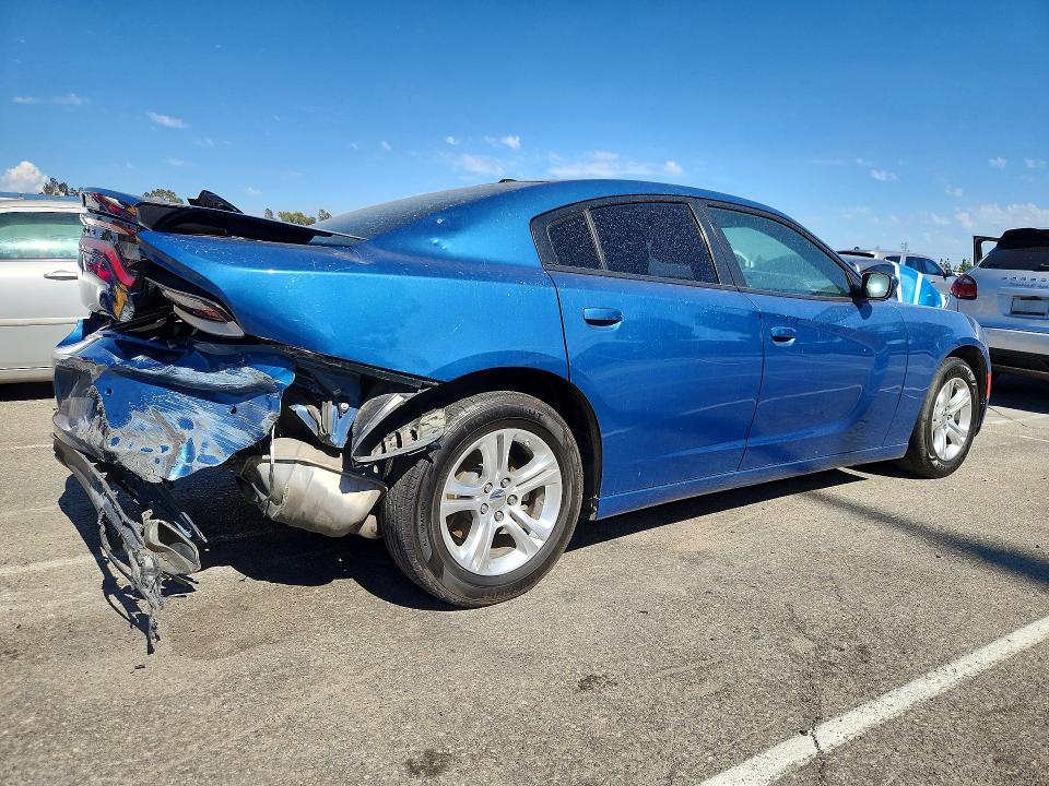 Продаж на аукціоні авто 2022 Dodge Charger, vin: 2C3CDXBG0NH220069, номер лоту: 57574336
