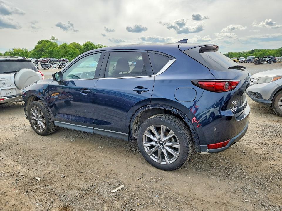Aukcja sprzedaży 2021 Mazda Cx-5, vin: JM3KFBAY5M0419417, numer aukcji: 55588856