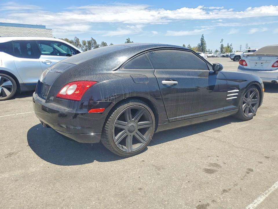 Aukcja sprzedaży 2004 Chrysler Crossfire, vin: 1C3AN69L84X024439, numer aukcji: 56124896