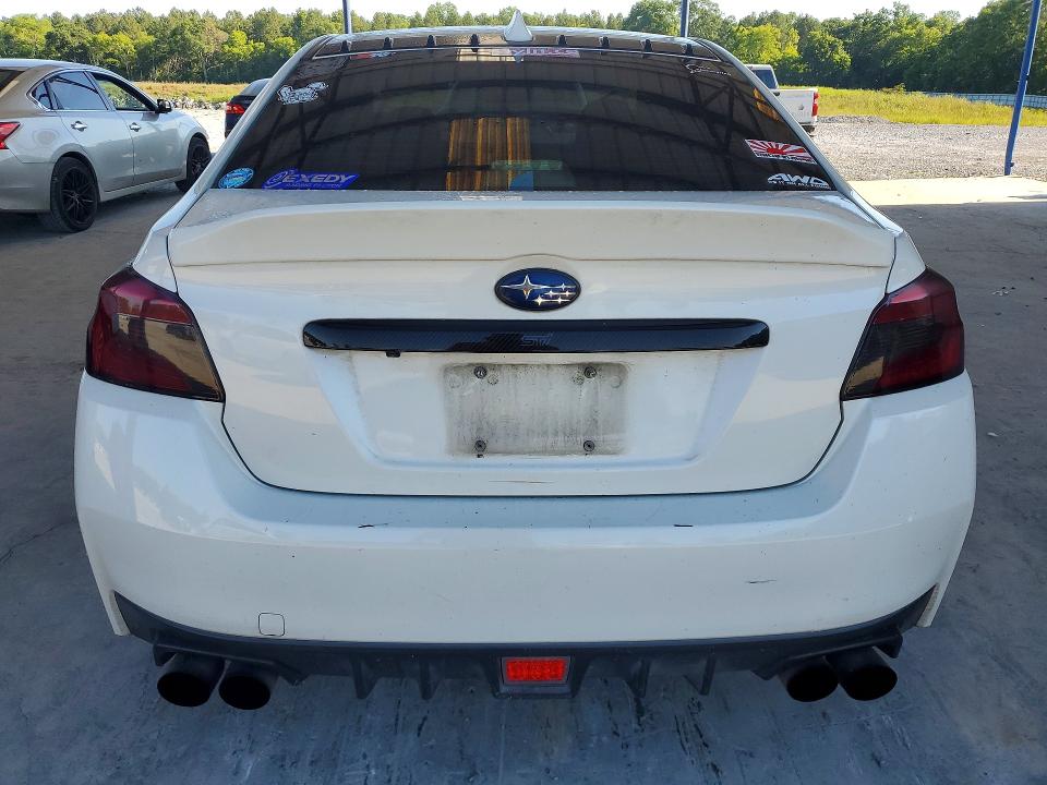 Aukcja sprzedaży 2017 Subaru Wrx, vin: JF1VA1B65H9818718, numer aukcji: 55740916