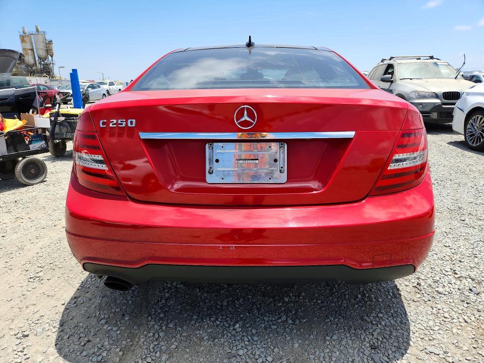 Aukcja sprzedaży 2012 Mercedes-benz C, vin: WDDGJ4HB5CF786183, numer aukcji: 57913126