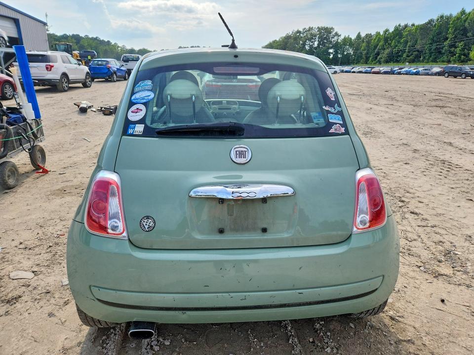 Продаж на аукціоні авто 2014 Fiat 500, vin: 3C3CFFAR7ET267646, номер лоту: 56893086