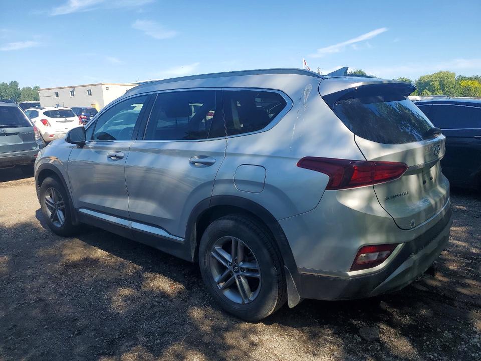 2020 Hyundai Santa Fe მანქანა იყიდება აუქციონზე, vin: 5NMS3CAD9LH176343, აუქციონის ნომერი: 56964476