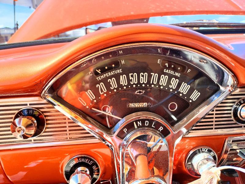 Продажа на аукционе авто 1956 Chevrolet B-series, vin: VC56T153567, номер лота: 56975386
