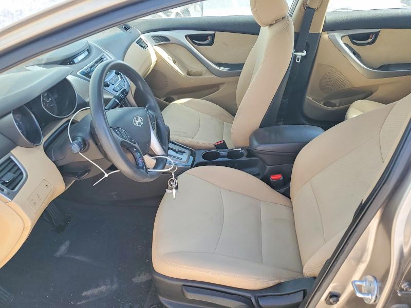 Продажа на аукционе авто 2013 Hyundai Elantra, vin: 5NPDH4AE2DH378941, номер лота: 48537006