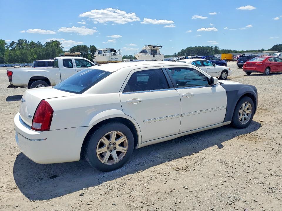 Продажа на аукционе авто 2006 Chrysler 300, vin: 2C3KA53G96H482732, номер лота: 56045456