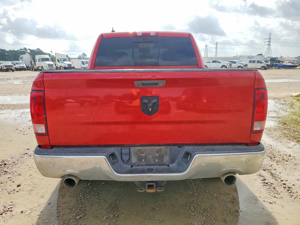 Aukcja sprzedaży 2014 Ram 1500, vin: 1C6RR6LT5ES429854, numer aukcji: 58305136