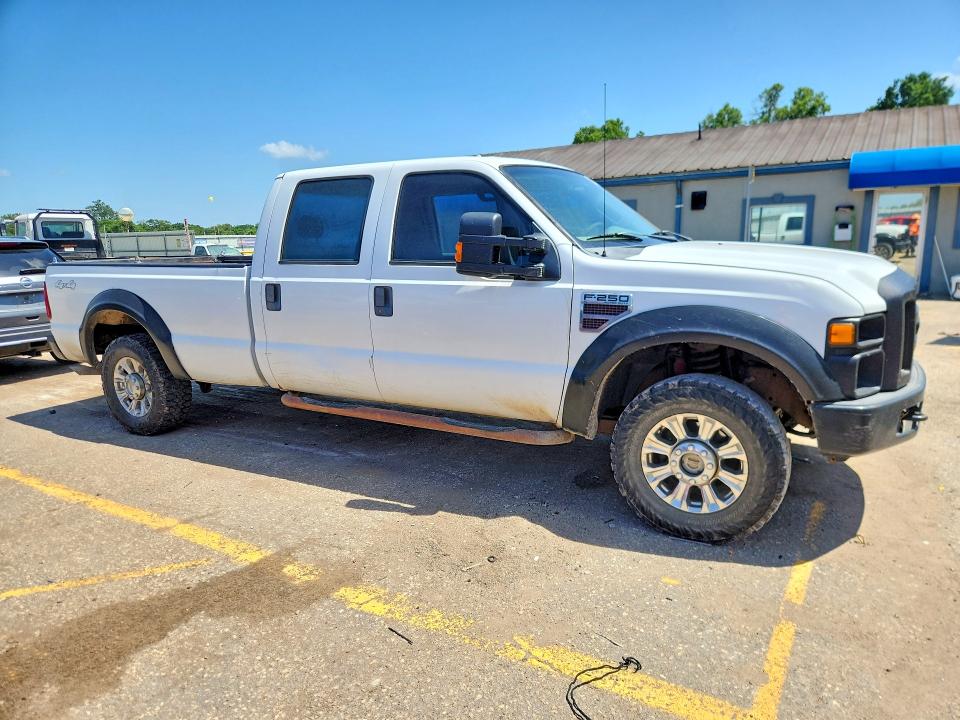 56255836 :رقم المزاد ، 1FTSW21Y98EE22578 vin ، 2008 Ford F250 مزاد بيع