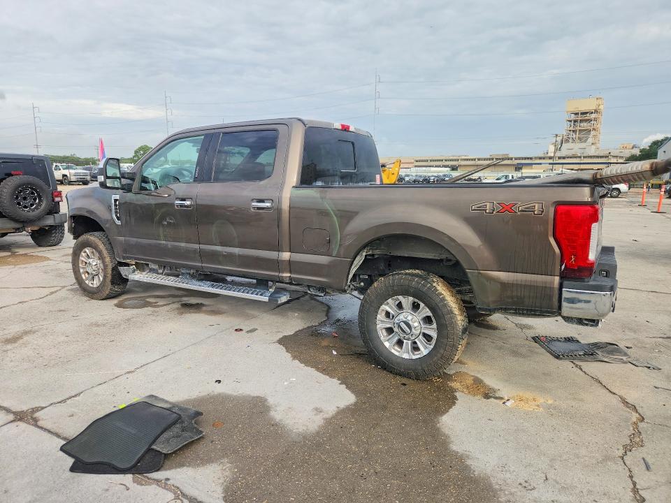 Продаж на аукціоні авто 2017 Ford F250, vin: 1FT7W2B69HEF37054, номер лоту: 58011016