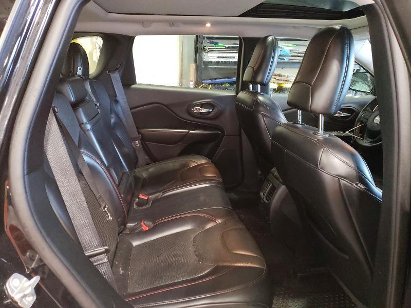 Продажа на аукционе авто 2019 Jeep Cherokee, vin: 1C4PJMBX9KD276959, номер лота: 58197746