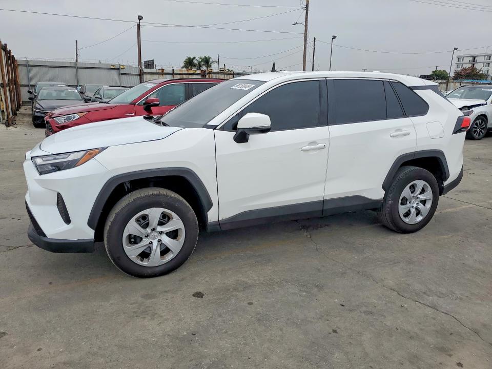 Продаж на аукціоні авто 2025 Toyota Rav4, vin: 2T3K1RFV6SC325328, номер лоту: 58150846