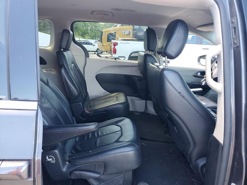 Продажа на аукционе авто 2017 Chrysler Pacifica, vin: 2C4RC1BGXHR676262, номер лота: 57188666