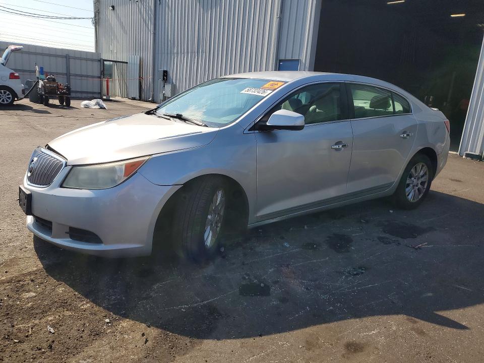 Aukcja sprzedaży 2012 Buick Lacrosse, vin: 1G4GA5ER3CF177722, numer aukcji: 58732426