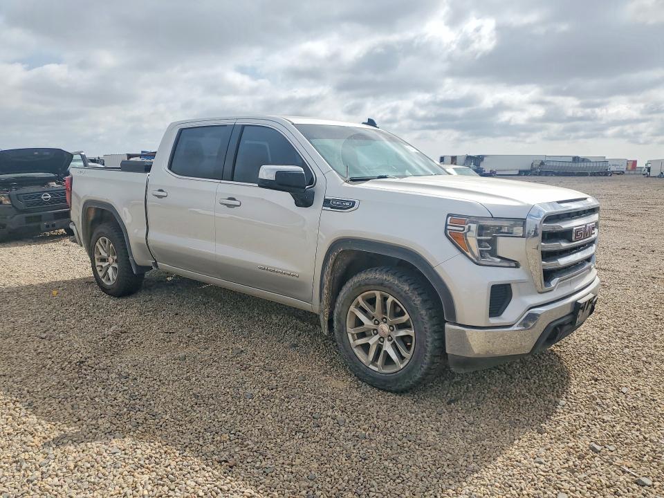 58017206 :رقم المزاد ، 3GTU9BED9KG248048 vin ، 2019 Gmc Sierra مزاد بيع