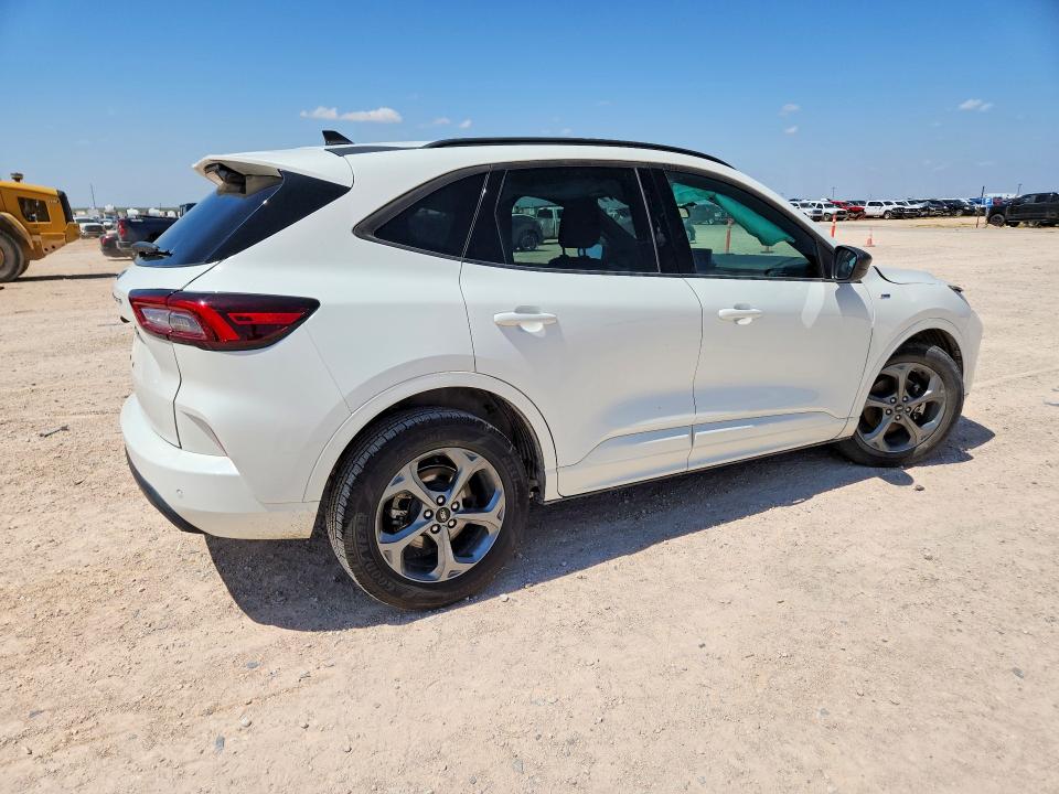 2023 Ford Escape მანქანა იყიდება აუქციონზე, vin: 1FMCU0MN1PUB13848, აუქციონის ნომერი: 58093176