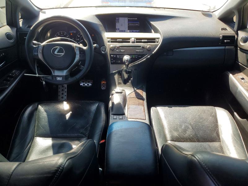 55851986 :رقم المزاد ، 2T2BK1BA2DC203610 vin ، 2013 Lexus Rx 350 مزاد بيع