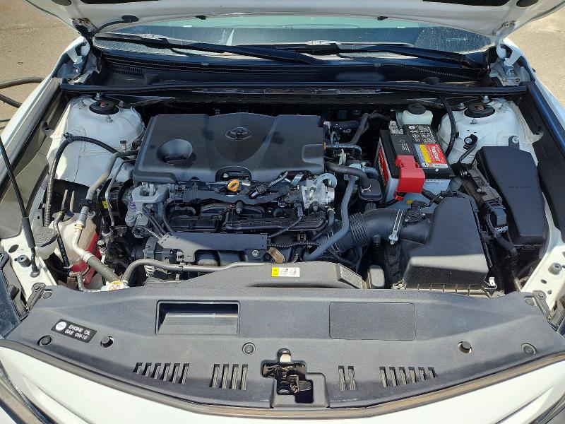 2021 Toyota Camry მანქანა იყიდება აუქციონზე, vin: 4T1T11AK3MU523667, აუქციონის ნომერი: 59170556