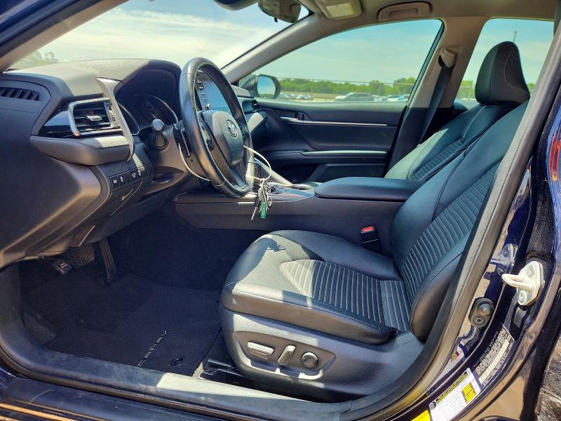 Продаж на аукціоні авто 2022 Toyota Camry, vin: 4T1G11AK6NU656054, номер лоту: 57158656