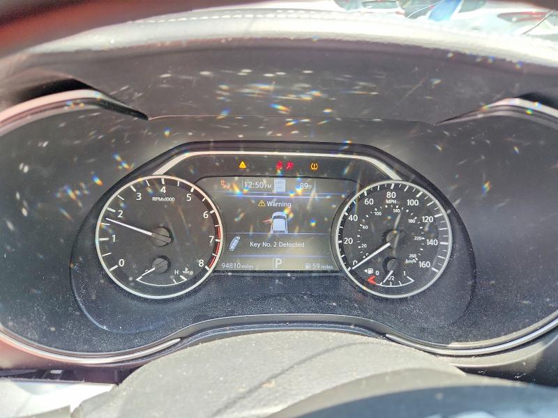 59541876 :رقم المزاد ، 1N4AA6CV6MC508916 vin ، 2021 Nissan Maxima مزاد بيع