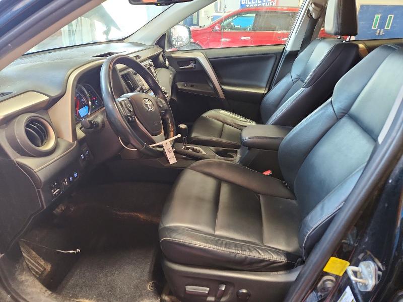 2015 Toyota Rav4 მანქანა იყიდება აუქციონზე, vin: 2T3DFREV2FW265709, აუქციონის ნომერი: 59175976