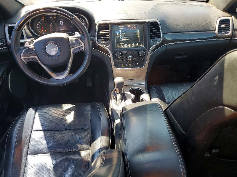 58534446 :رقم المزاد ، 1C4RJFCG8HC874915 vin ، 2017 Jeep Grand Cherokee مزاد بيع