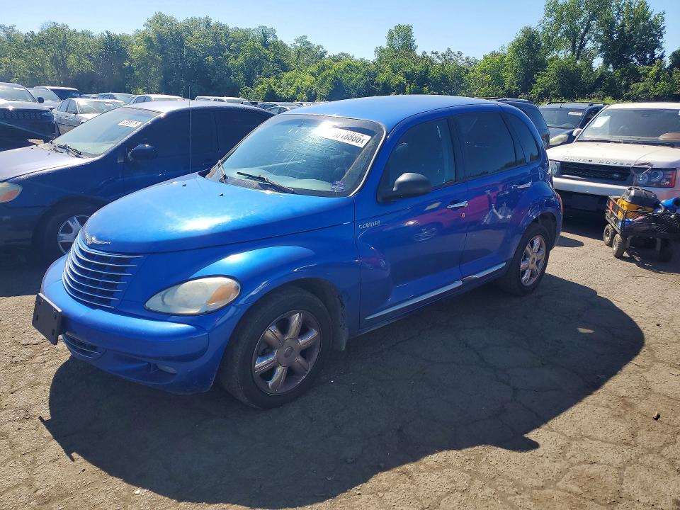 Продажа на аукционе авто 2004 Chrysler Pt Cruiser, vin: 3C4FY58B04T246562, номер лота: 55818886
