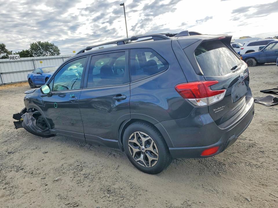 58777986 :رقم المزاد ، JF2SKAEC3KH421826 vin ، 2019 Subaru Forester مزاد بيع