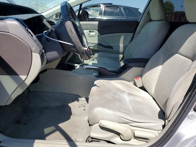 Aukcja sprzedaży 2012 Honda Civic, vin: 19XFB2F84CE326067, numer aukcji: 58641546