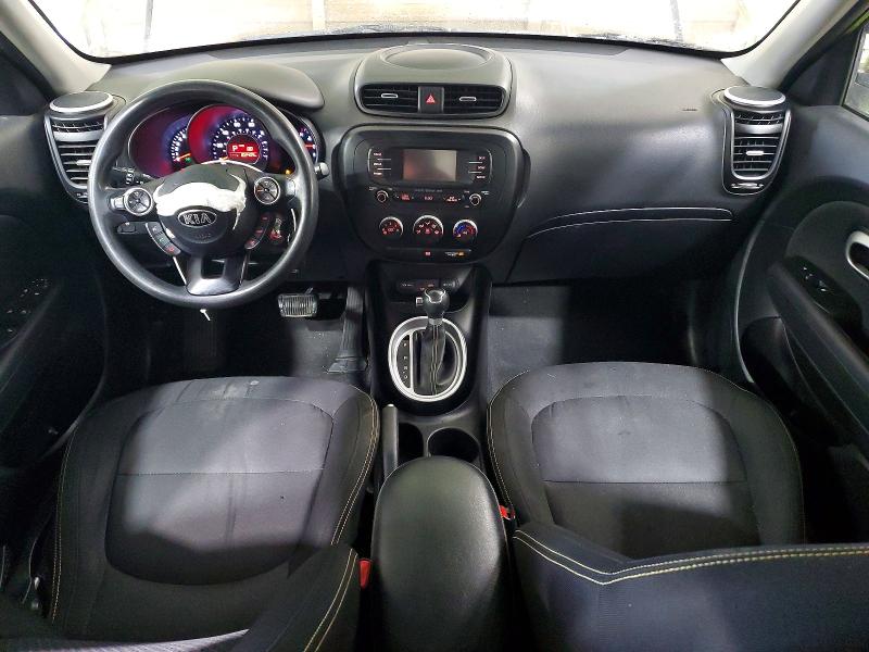 Aukcja sprzedaży 2016 Kia Soul, vin: KNDJP3A58G7820890, numer aukcji: 56507716