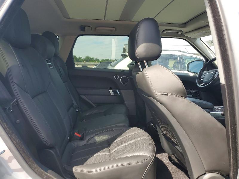 2017 Land Rover Range Rover Sport მანქანა იყიდება აუქციონზე, vin: SALWR2FVXHA155183, აუქციონის ნომერი: 57694586