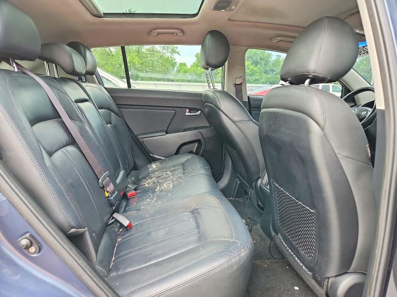 Продажа на аукционе авто 2016 Kia Sportage, vin: KNDPC3A65G7813913, номер лота: 59157896